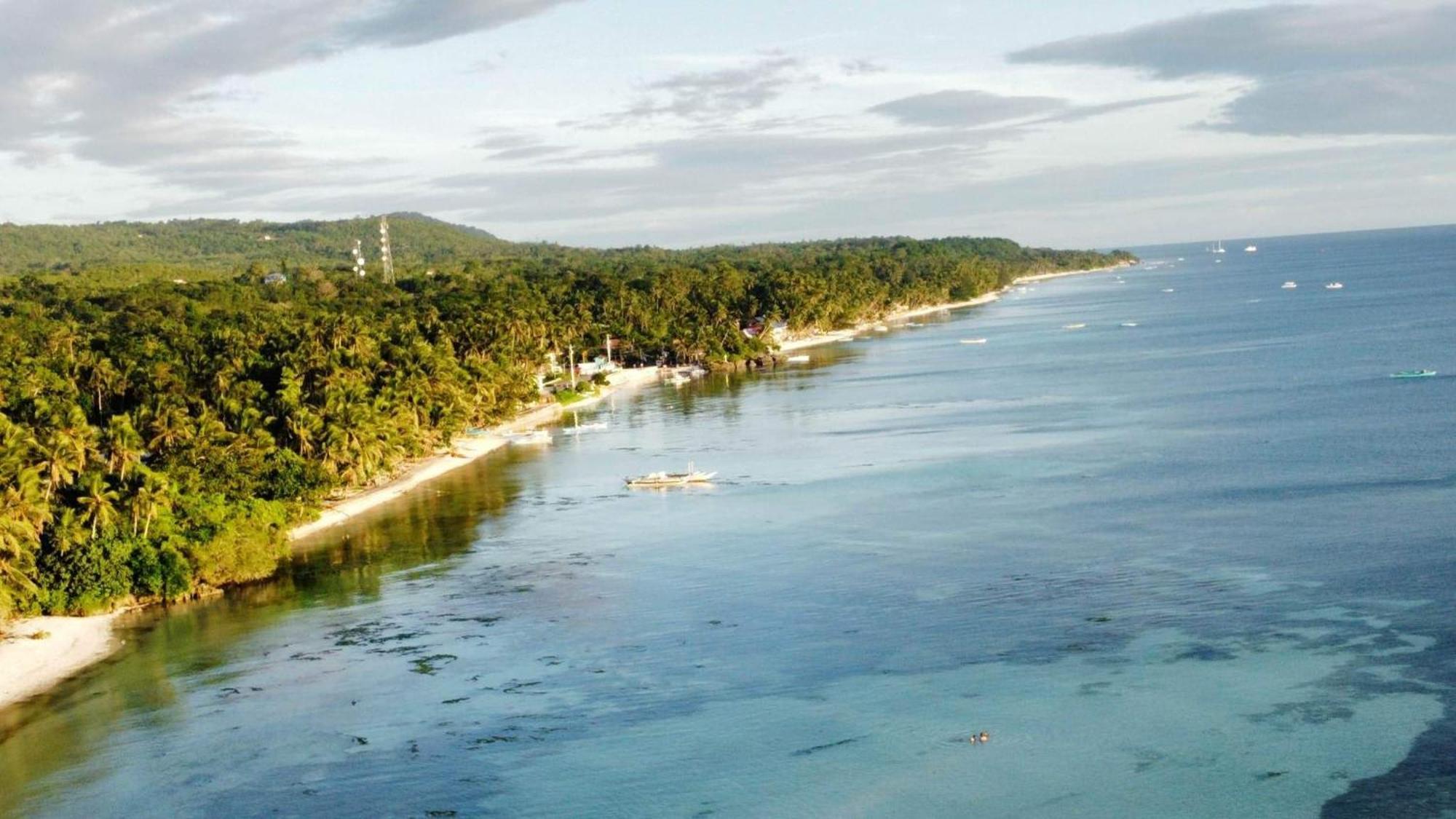 Tropicasa Siquijor Seafront Guest House Solangon المظهر الخارجي الصورة